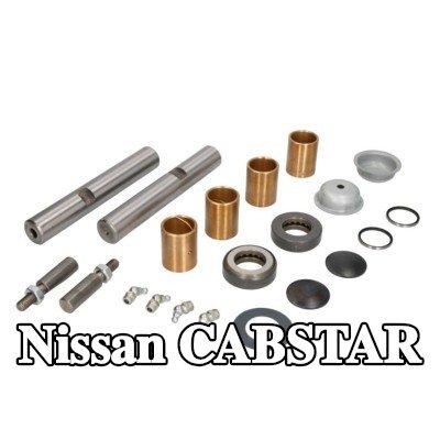LEMA طقم إصلاح، مسمار التثبيت — Nissan Cabstar