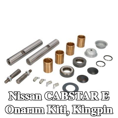 LEMA Onarım Kiti, kingpin — Nissan Cabstar E