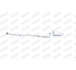 WALKER Arka susturucu 2230mm, montaj parçaları olmadan — Toyota Avensis (3)