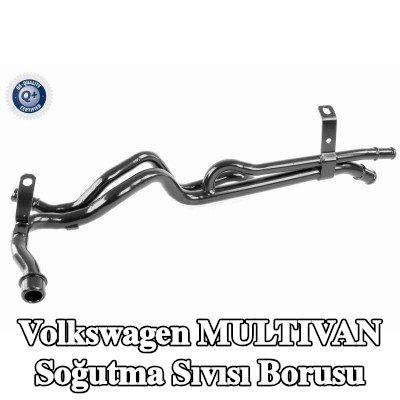 VAICO Soğutma suyu borusu Orijinal VAICO Kalitesi — 2003 Volkswagen Multivan