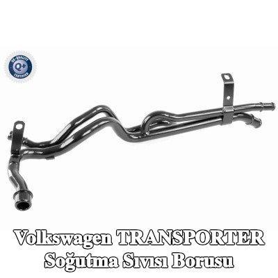 VAICO Soğutma suyu borusu Orijinal VAICO Kalitesi — 2004 Volkswagen Transporter