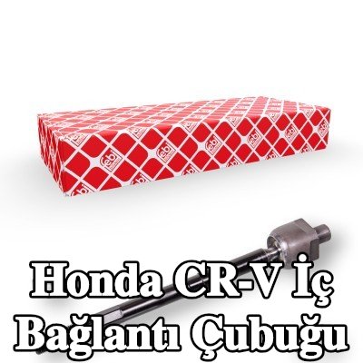 FEBI BILSTEIN İç bağlantı çubuğu OE Turbo YENİ, Sol Ön Aks, Ön Aks Sağ, 256mm, karşı somunlu, kilitleme plakası ile — 2016 Honda Cr-v