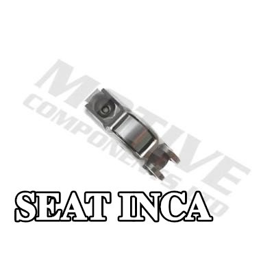motive ذراع الكرسي الهزاز, توقيت المحرك مع ذراع كروي من النوع الدوار — 1997 SEAT Inca