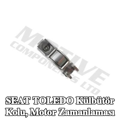 motive Külbütör kolu, makaralı külbütörlü motor zamanlaması — 1997 SEAT Toledo