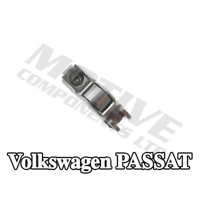 motive ذراع الكرسي الهزاز, توقيت المحرك مع ذراع كروي من النوع الدوار — 1995 Volkswagen Passat