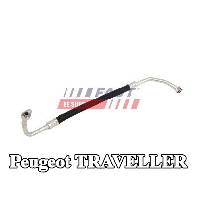 FAST خط الضغط المنخفض، تكييف الهواء — Peugeot Traveller
