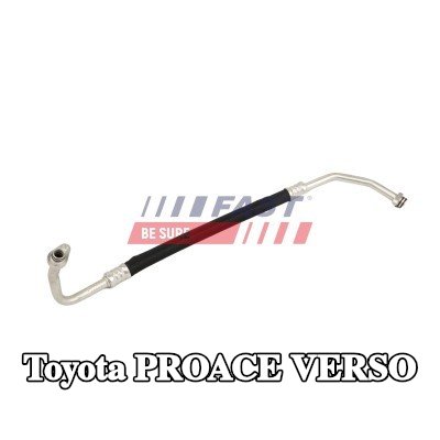 FAST خط الضغط المنخفض، تكييف الهواء — Toyota Proace Verso