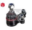 FEBI BILSTEIN Ön Sol Aks Bilyeli Mafsal, Ön Aks Sağ, Alt, 18mm, somunlu, cıvata/vida ile — Volkswagen Taro (2)