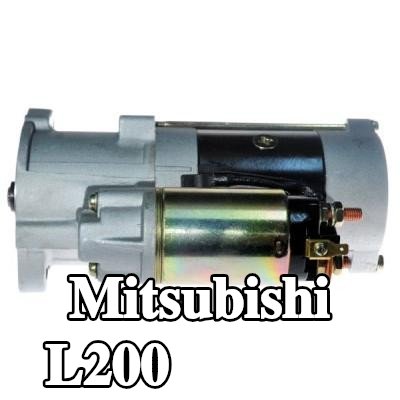 HELLA محرك التشغيل 2kW — 1995 Mitsubishi L200