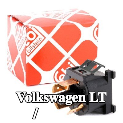 FEBI BILSTEIN مفتاح المروحة, نظام التدفئة / التهوية المزود بزر — Volkswagen Lt