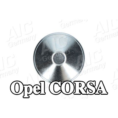 AIC غطاء الحماية، محور العجلة — Opel Corsa