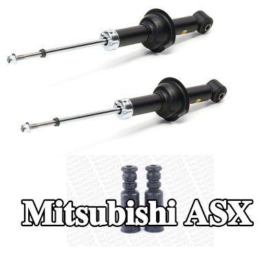 MONROE مجموعة التعليق، ممتصات الصدمات — Mitsubishi Asx