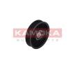 KAMOKA Saptırma / kılavuz kasnağı, V-ribbed belt Outer Diameter: 112, 112, 5mm — Kia Sephia / Mentor (4)