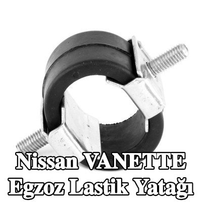 WALKER Egzoz lastik yatağı — 1990 Nissan Vanette