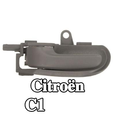 BLIC مقبض الباب الأمامي والخلفي, يسار — Citroën C1