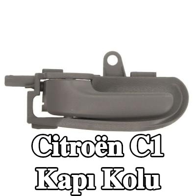 BLIC Kapı Kolu Ön ve Arka, Sol — Citroën C1