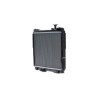 MAHLE Çerçeveli motor radyatörü — Nissan Cabstar E (3)