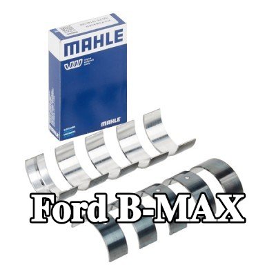 MAHLE مجموعة محامل العمود المرفقي — Ford B-max
