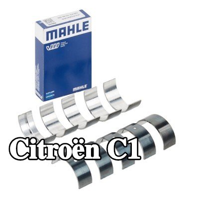 MAHLE مجموعة محامل العمود المرفقي — 2012 Citroën C1