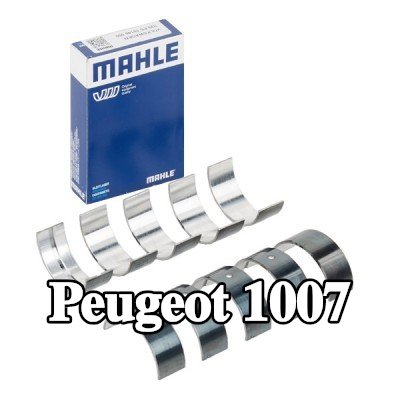 MAHLE مجموعة محامل العمود المرفقي — Peugeot 1007