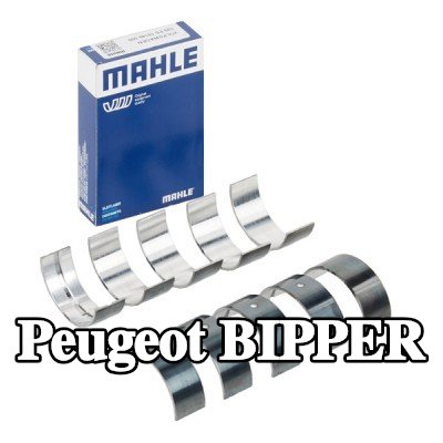 MAHLE مجموعة محامل العمود المرفقي — Peugeot Bipper