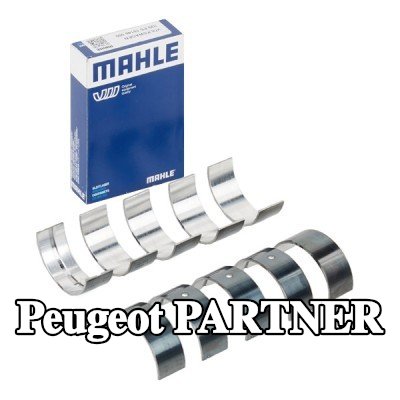 MAHLE مجموعة محامل العمود المرفقي — Peugeot Partner