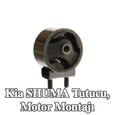 YAMATO Tutucu, motor montajı Ön — Kia Shuma