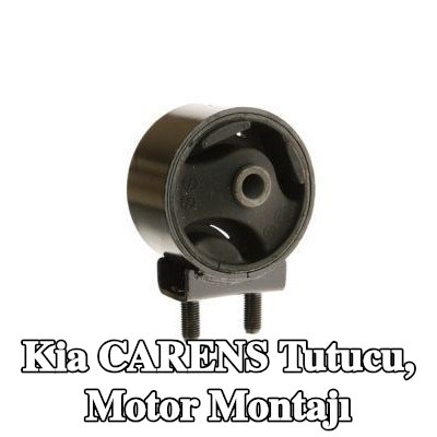 YAMATO Tutucu, motor montajı Ön — Kia Carens