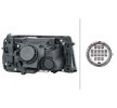 HELLA Far Sol, D1S, D1S/H7, H7, H8, PY21W, W5W, balastlı, ampullü, parlak deşarj lambalı, far seviyeleme motorlu — 2005 Land Rover Range Rover (4)
