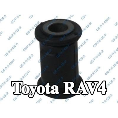 GSP جلبة, نابض صفائحي المحور الأمامي — Toyota Rav4