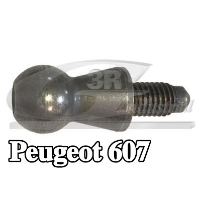 3RG مسمار كروي، التحكم في القابض — 2002 Peugeot 607
