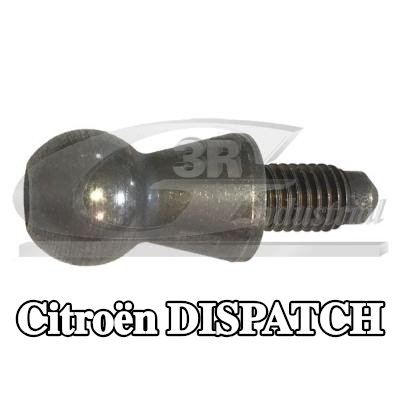 3RG مسمار كروي، التحكم في القابض — 1998 Citroën Dispatch