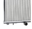 MAHLE Hortumlu motor radyatörü — Citroën C2 (4)