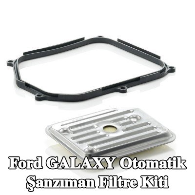 MANN-FILTER Yağ karteri contalı otomatik şanzıman filtre kiti — 2002 Ford Galaxy