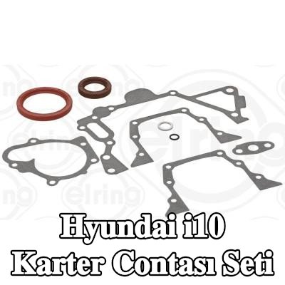ELRING Krank mili contalı karter conta seti — 2007 Hyundai i10