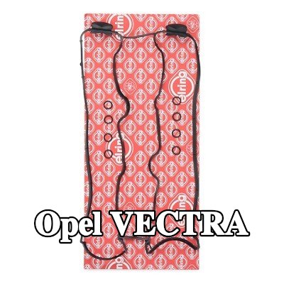 ELRING مجموعة حشيات، غطاء رأس الأسطوانة — 1994 Opel Vectra