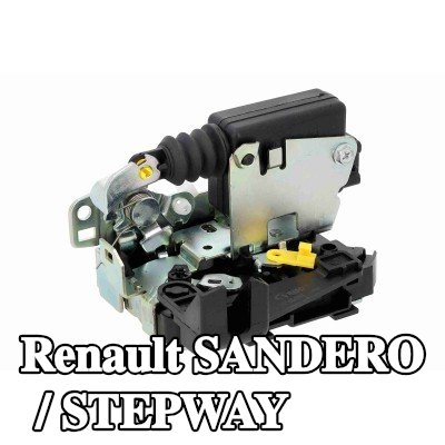 VEMO قفل الباب الأمامي الأيمن — 2009 Renault Sandero / Stepway