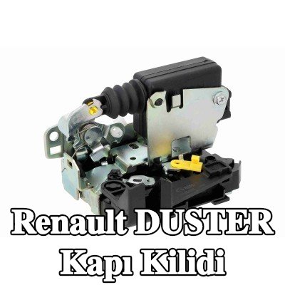 VEMO Kapı kilidi Sağ Ön — 2011 Renault Duster