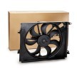 VALEO Fan, tutuculu radyatör — Renault Scénic (7)