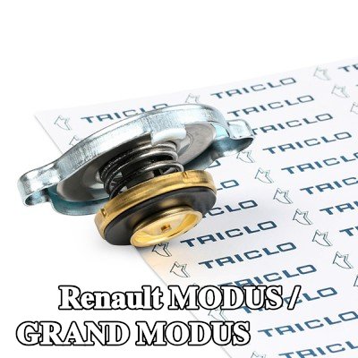 TRICLO غطاء المبرد — Renault Modus / Grand Modus