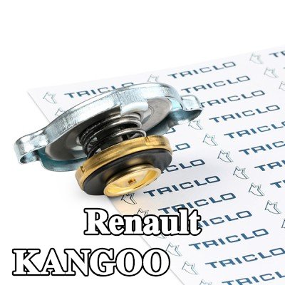 TRICLO غطاء المبرد — Renault Kangoo