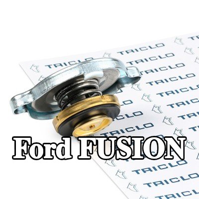 TRICLO غطاء المبرد — Ford Fusion