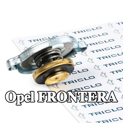 TRICLO غطاء المبرد — 1997 Opel Frontera