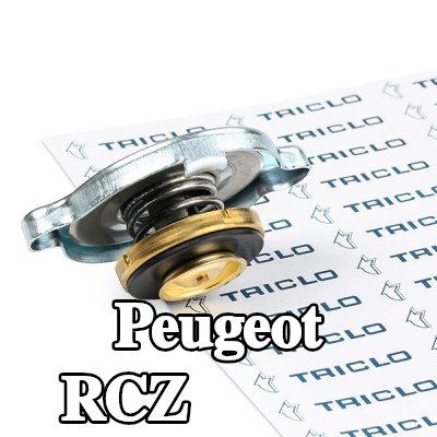 TRICLO غطاء المبرد — Peugeot Rcz