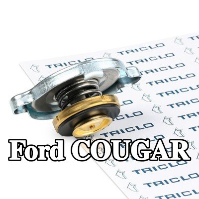 TRICLO غطاء المبرد — Ford Cougar