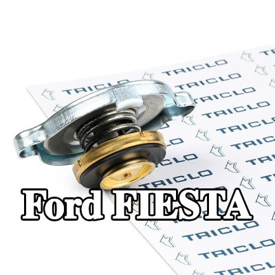 TRICLO غطاء المبرد — 2000 Ford Fiesta