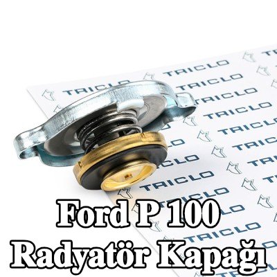TRICLO Radyatör kapağı — Ford P 100