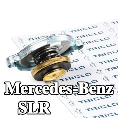 TRICLO غطاء المبرد — Mercedes-Benz Slr