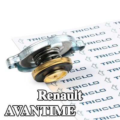 TRICLO غطاء المبرد — Renault Avantime