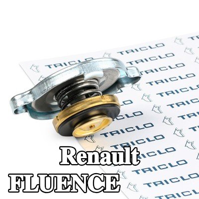 TRICLO غطاء المبرد — Renault Fluence
